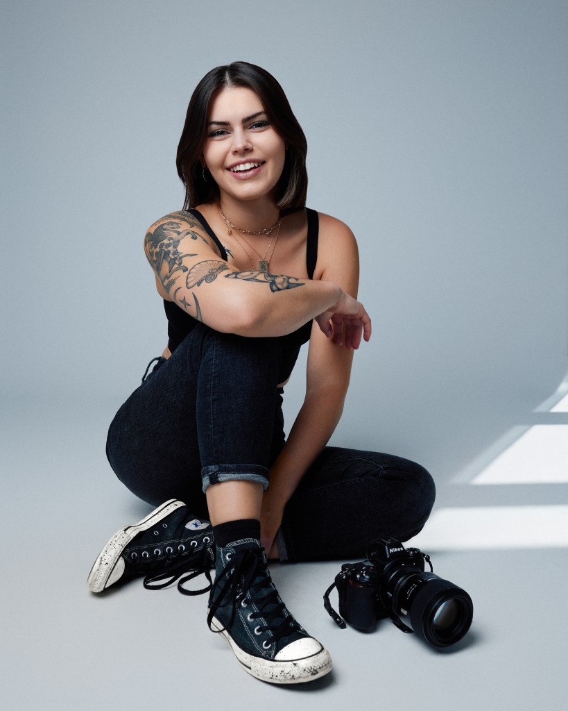 Photographer of Fine Grain Boudoir Kyra Nygard