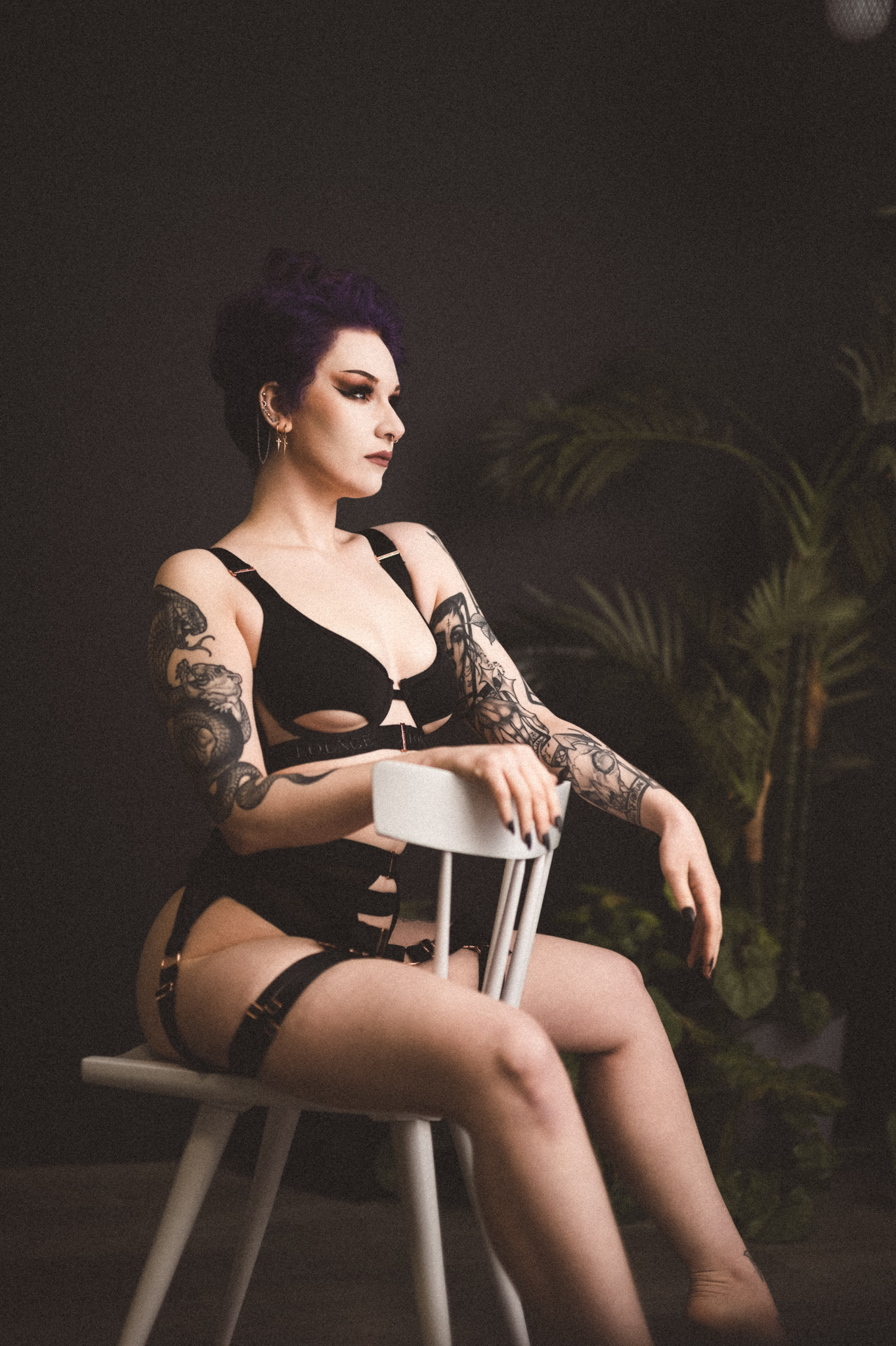 Boudoir for Every-Body